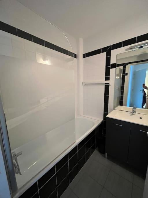 Appartement Dubb Yourhosthelper à Caen Extérieur photo