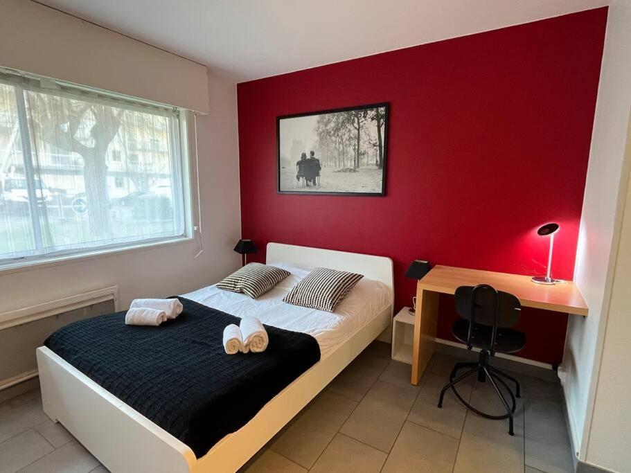 Appartement Dubb Yourhosthelper à Caen Extérieur photo